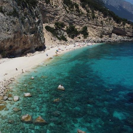 Appartamento Terrazza Vista Mare Cala Gonone Exterior foto