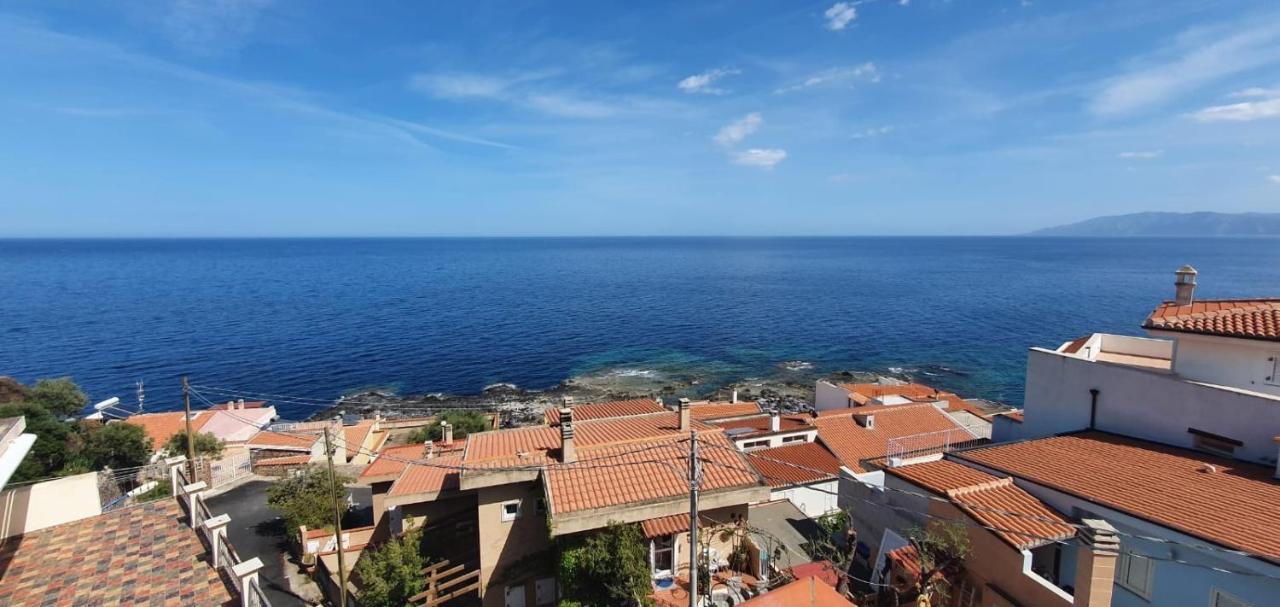 Appartamento Terrazza Vista Mare Cala Gonone Exterior foto
