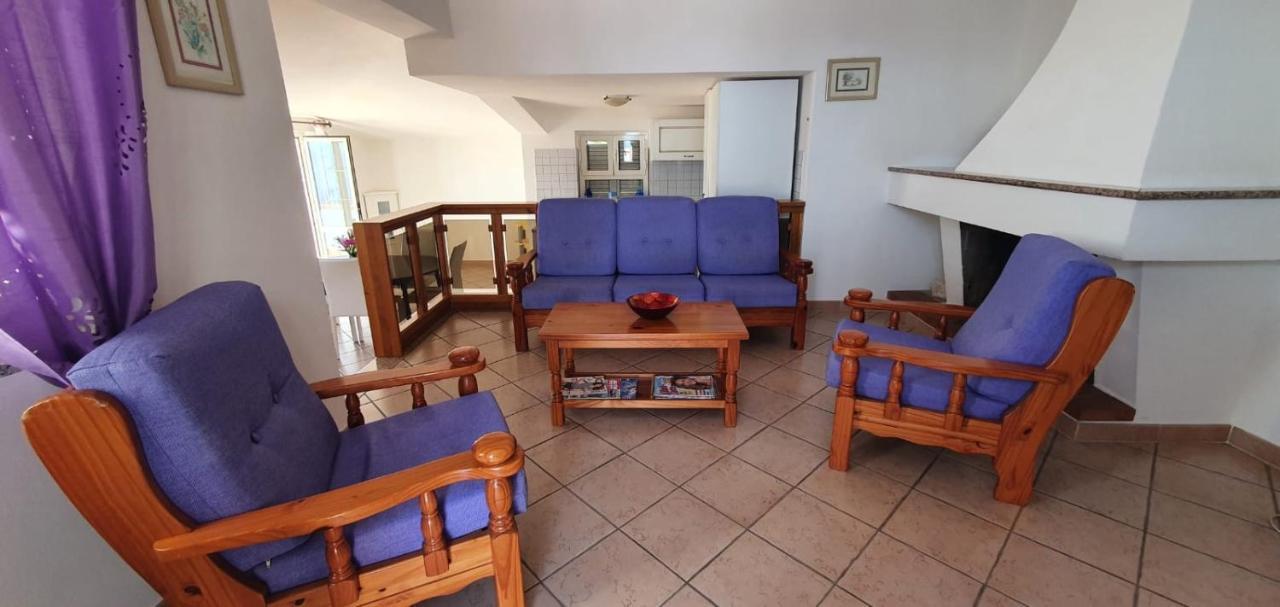 Appartamento Terrazza Vista Mare Cala Gonone Exterior foto