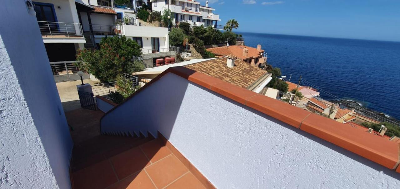 Appartamento Terrazza Vista Mare Cala Gonone Exterior foto