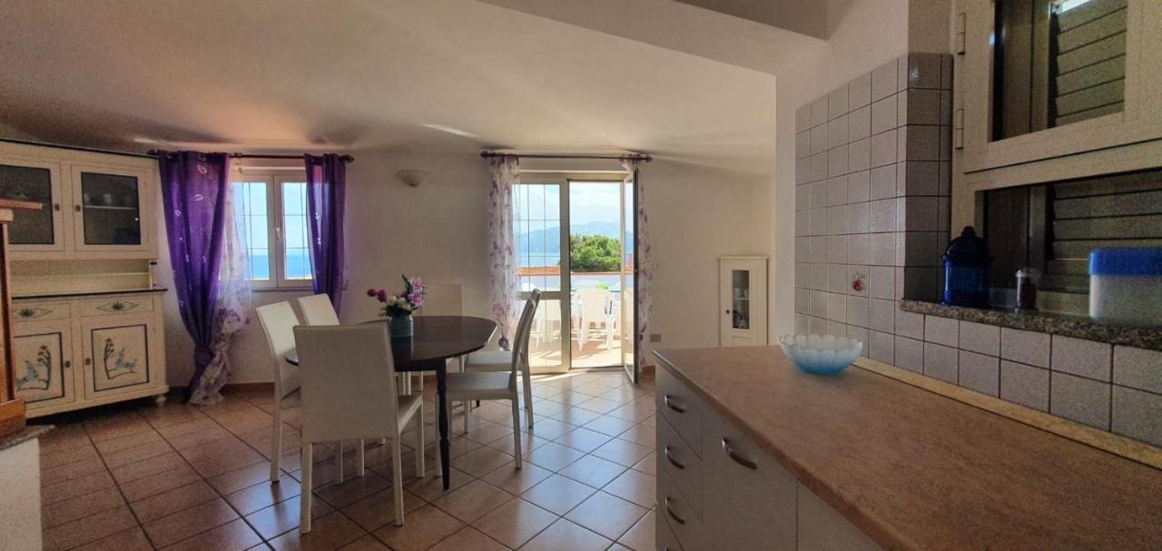 Appartamento Terrazza Vista Mare Cala Gonone Exterior foto