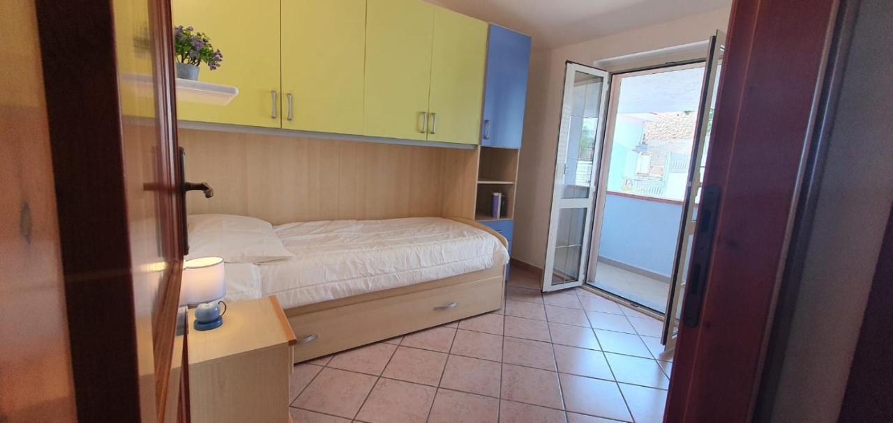 Appartamento Terrazza Vista Mare Cala Gonone Exterior foto