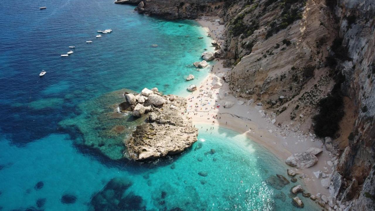 Appartamento Terrazza Vista Mare Cala Gonone Exterior foto